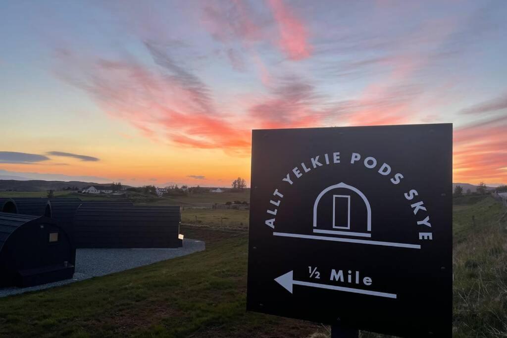 Allt Yelkie Pod Ceithir, Earlish 외부 사진