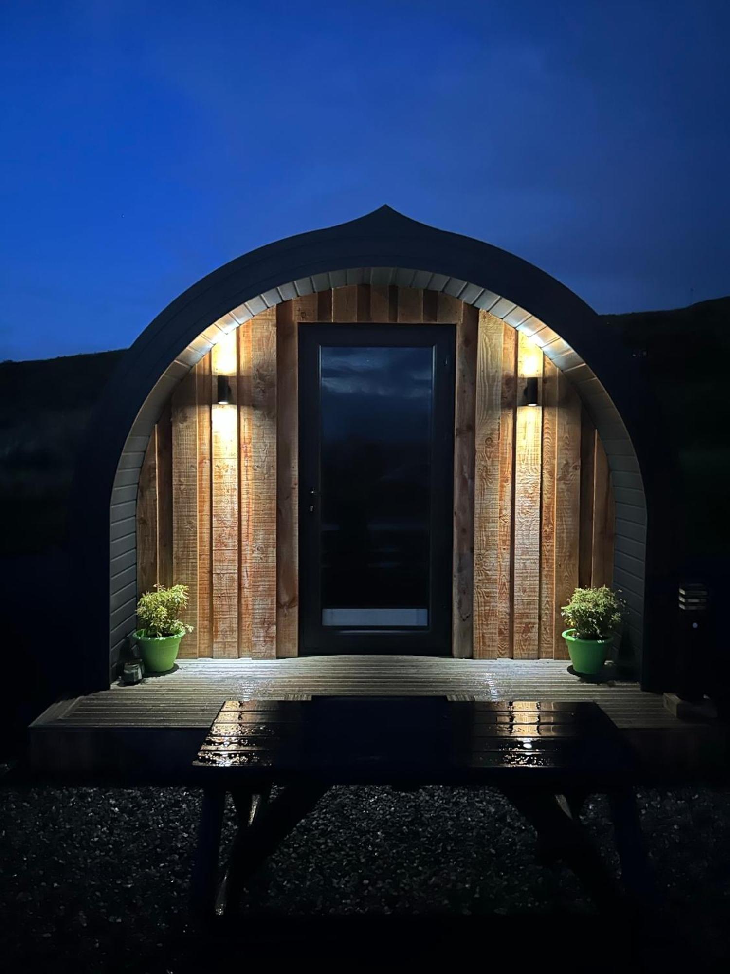 Allt Yelkie Pod Ceithir, Earlish 외부 사진